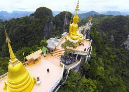Thailand menawarkan sejumlah tempat menarik yang akan membuat liburan anda semakin menyenangkan. 25 Perkara Anda Mesti Lakukan Di Krabi Thailand Tarikan Popular