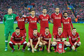 You'll never walk alone is a song recognised around the world and it may have been heard around the world as thousands of liverpool fans sang. Confirmed Liverpool Lineup Vs Roma Klopp Back To Strongest Side For Champions League Liverpool Fc This Is Anfield