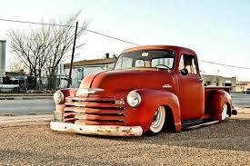 Image result for Tartar Red 1950 Truck