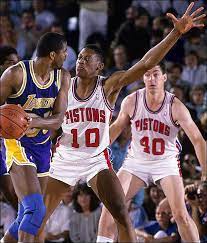 Image Result For Bad Boy Pistons Detroit Pistons Bad Boys Bad Boy Pistons Dennis Rodman