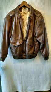 Global Identity Vintage G 111 Leather Bomber Jacket Brown Korea Sz S Globalidentityg111 Flightbomber Leather Bomber Jacket Mens Jackets Jackets