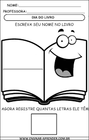 Make social videos in an instant: Pin De Marly Afonso Em Livro Dia Do Livro Dia Do Livro Infantil Atividade Dia Do Livro