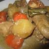 Daging masak kurma traditional / gulai putih daging versi orang lama masakan ini sangat popular dalam kalangan masyarakat. 1