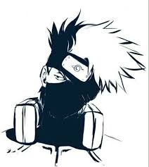 Kakashi hatake cara menggambar anime naruto. Pin By K Sensei On Kakashi Kakashi Drawing Naruto Art Kakashi Hatake