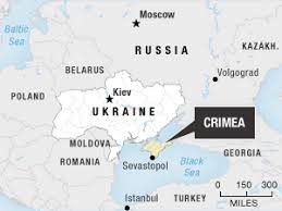 The crimean peninsula consists of the autonomous republic of crimea (arc) and the city of sevastopol. Crimea A Gift To Ukraine Becomes A Political Flash Point Parallels Npr