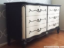 Chalk paint is one of my absolute products to use for furniture makeovers, as it is so. Vintage French Provincial Dresser Makeover Diy Chalk Paint Recipe Hometalk