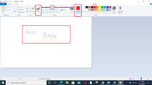 How to create a transparent image in paint.net on windows 10 download pc repair tool to quickly find & fix windows errors automatically in this post, we will help you create a transparent image in. How To Open And Use Paint On Images In Windows 10 Daylife Tips