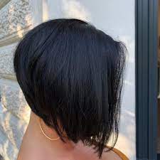 Die Top 19 Der Kurzen Bob Haarschnitte Die Man Gesehen Haben Muss Bob Hairstyles For Thick Line Bob Haircut Short Hair Styles