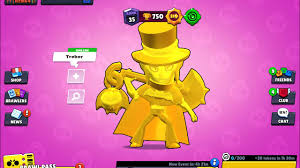 Please contact us if you want to publish a mortis brawl stars. Mortis Gold In Random Youtube