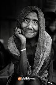 An orang asli child suffering from fever, believed due to water contamination. Batek Tribe Location Kuala Koh Kelantan People Of The World Melanesian People Diverse People