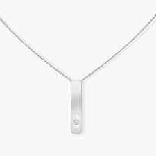 Valérie messika is helping this trend along with the newest creation from her signature jewelry collection: Diamond Necklaces For Women Messika Luxury Necklaces