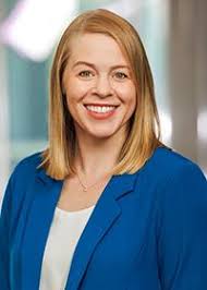 Chief of Staff, Kate Hendrix