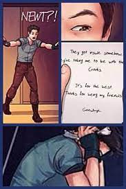 #the maze runner #maze runner books #the scorch trials #death cure #not my baby please i beg of you dont do this to me … просмотреть все. Omg It S The Moment Minho Found Out Newt Was Gone His Best Friend The Person He Spent His Whole Time In The Maze Runner Maze Runner Trilogy Newt Maze Runner