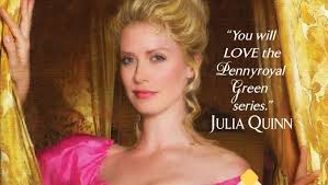 Julie Anne Long: What makes a character likable?