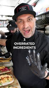 These are the 3 of the most overrated ingredients. 1. Bacon I love bacon as  much as the next guy, but stop putting it in everything. You lose the  flavor and just