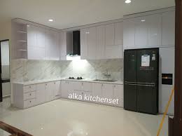 Kitchen set minimalis kumpulan gambar desain terbaru 2020 sumber caradesainrumahminimalis.blogspot.com. Kitchen Set Minimalis Modern 2020 Archives Alka Kitchen Set Jabodetabekasi