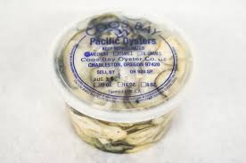 There are 32 tablespoons in a pint. Coos Bay Oysters 1 2 Pint Small Chuck S Seafood