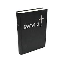 Isotekstinen Raamattu, grafiitinmusta -92