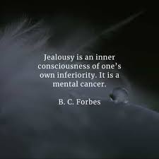 65 Jealousy Quotes That Ll Help Avoid Such Negative Emotion