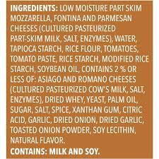 Freschetta Gluten Free 4 Cheese Pizza Hy Vee Aisles Online Grocery Shopping