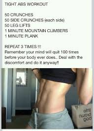 Pin By Alexandria Hansen On Fitness Tight Abs Workout Health And Fitness Articles Health And Fitness Expo