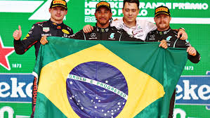 F1 Driver Standings Hamilton Closes The Gap To Verstappen Racingnews365