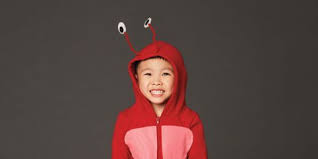 Diy lobster / crab costume. Crab Halloween Costume Homemade Halloween Costumes