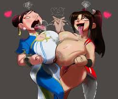 Chun-Li hentai - Twitter Hashtag | Sotwe