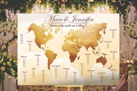 Thema Reisen Hochzeit Tischplan Weltkarte Etsy Wedding Table Travel Themes Poster Prints