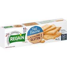 Petit Beurre Sans Gluten Regain Intermarche