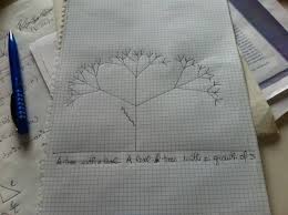 Perfect for math centers, morning work, early finishers, etc. A Function For The Branches Of A Tree Mathematics Stack Exchange