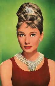 European Film Star Postcards: Audrey Hepburn
