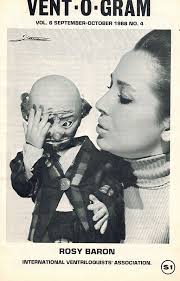 Mr. D's Daily Ventriloquist Journal: Special Issue