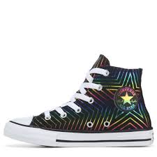 Converse Kids Chuck Taylor All Star High Top Sneakers