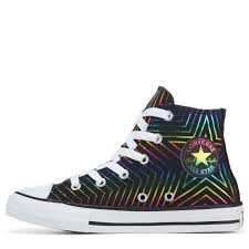 converse kids chuck taylor all star high top sneakers