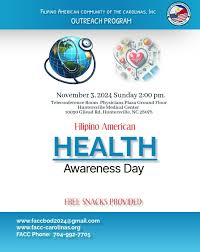 FACC (Filipino-American Community of the Carolinas)