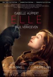 Movie Posters Elle Movie Isabelle Huppert Paul Verhoeven