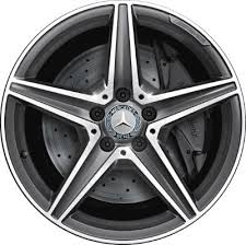 Mercedes C300 C300d Wheels Rims Wheel Rim Stock Oem Replacement Mercedes C300 Mercedes Rims Mercedes