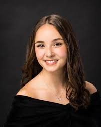 Apple Blossom Candidate Rianne Salcido