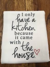 Maybe you would like to learn more about one of these? Kitchen Bar Towel I Only Have A Kitchen Kitchen Towels Dish Towels Sewing Projects