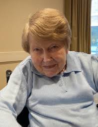 Obituary information for Jane Britt Russell