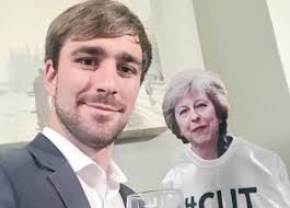 Leader of Tory youth wing Stephen Canning denies assault allegations