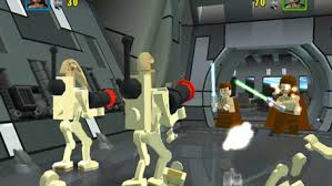 This game follows the rebel alliance's battle to dismantle the galactic empire and rebuild a galaxy in pieces. Detaljan Velicanstven Povrat Star Wars Lego Ps2 Villa4boys Com
