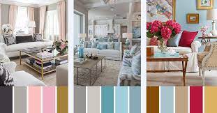 Mix grey with warm browns 7 Best Living Room Color Scheme Ideas And Designs For 2021