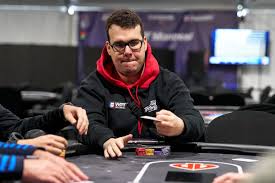 Dongwoo Ko leads WPT return to Montreal's Playground