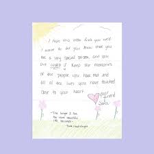 Loved her but we then i had an idea to write a letter to the professor and send it with my friend's address on it. Letters Love For Our Elders