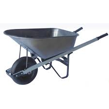 Fishing barrows are designed like wheelbarrows so that the front wheel bears the weight and the pusher does not have to. China Heavy Rubber One Wheel Wheel Barrow Cart Trolley Handtruck Pushcart China Wheel Barrow Tools