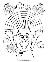 Each printable highlights a word that starts. Rainbows To Color Coloring Home