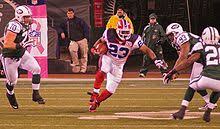* indicates bowl stats included. Marshawn Lynch Wikipedia