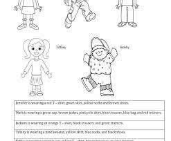 This basic kindergarten handwriting style teaches true printing skills. 31 Worksheet For Kindergarten He She It